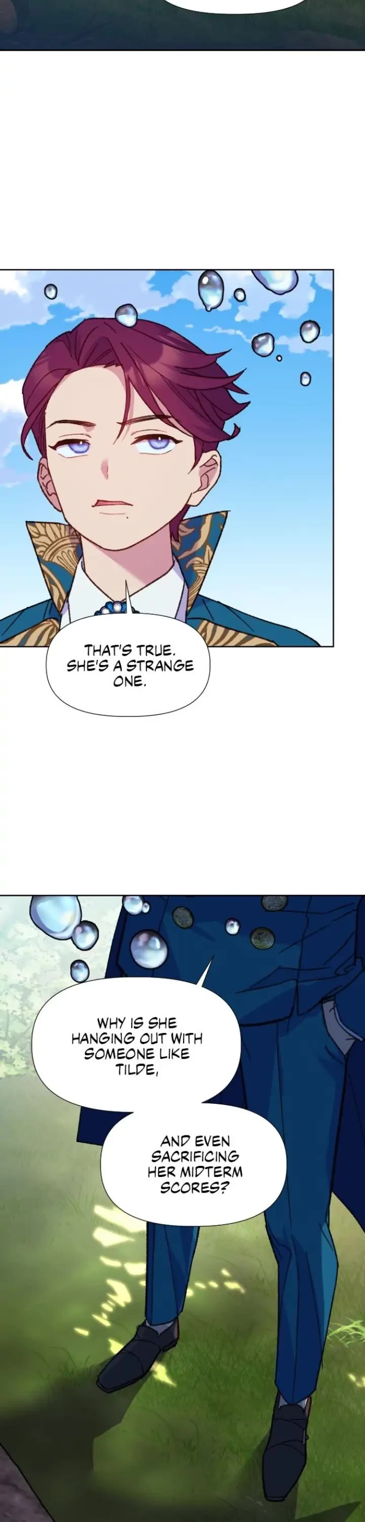 Big Spender in a Busted Game Chapter 10 page 8 - Chapter 10