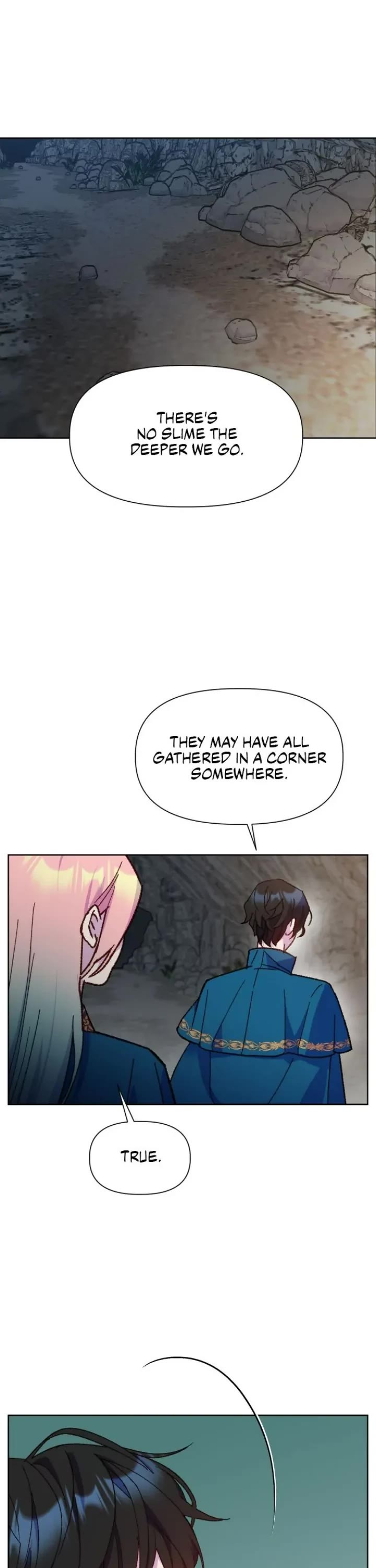 Big Spender in a Busted Game Chapter 11 page 16 - Chapter 11