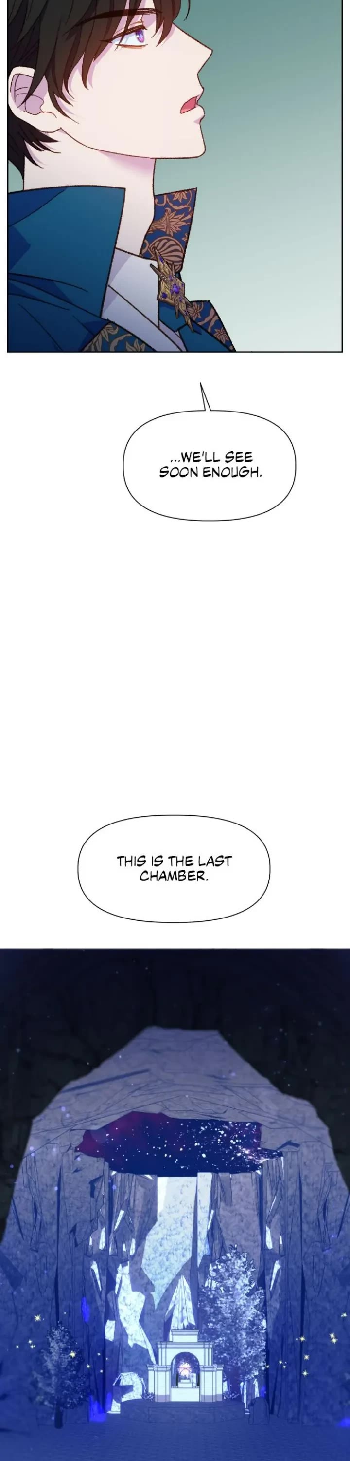 Big Spender in a Busted Game Chapter 11 page 17 - Chapter 11
