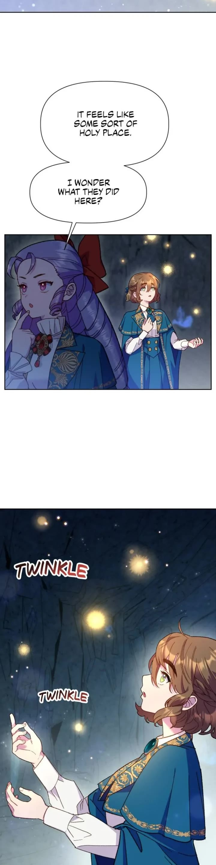 Big Spender in a Busted Game Chapter 11 page 19 - Chapter 11
