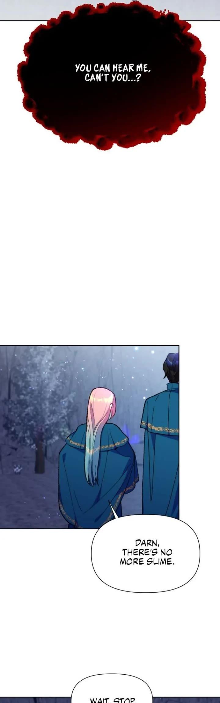 Big Spender in a Busted Game Chapter 11 page 23 - Chapter 11