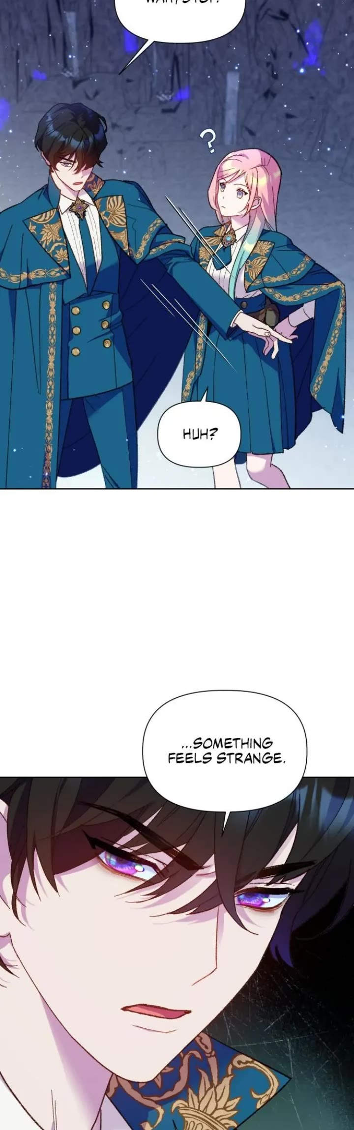 Big Spender in a Busted Game Chapter 11 page 24 - Chapter 11