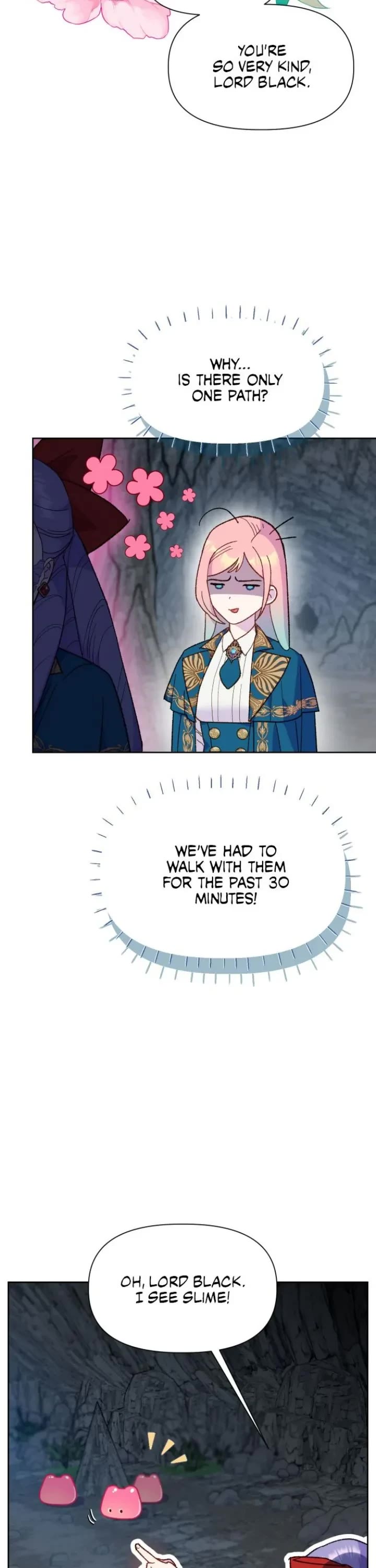 Big Spender in a Busted Game Chapter 11 page 3 - Chapter 11