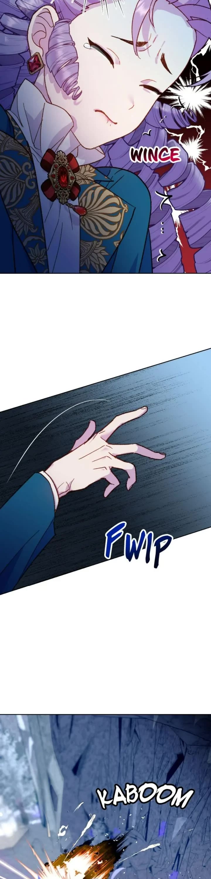 Big Spender in a Busted Game Chapter 11 page 31 - Chapter 11
