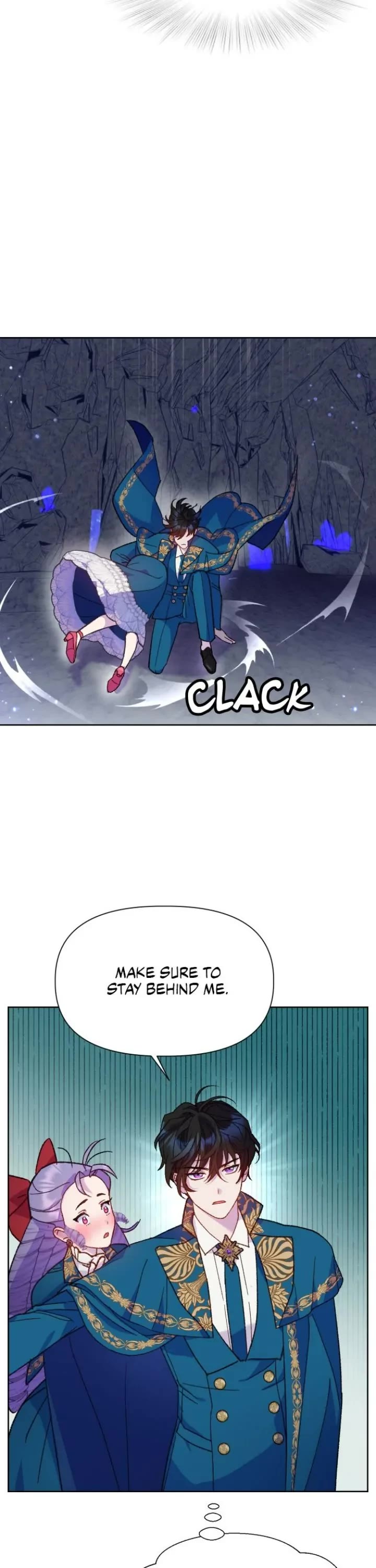 Big Spender in a Busted Game Chapter 11 page 33 - Chapter 11