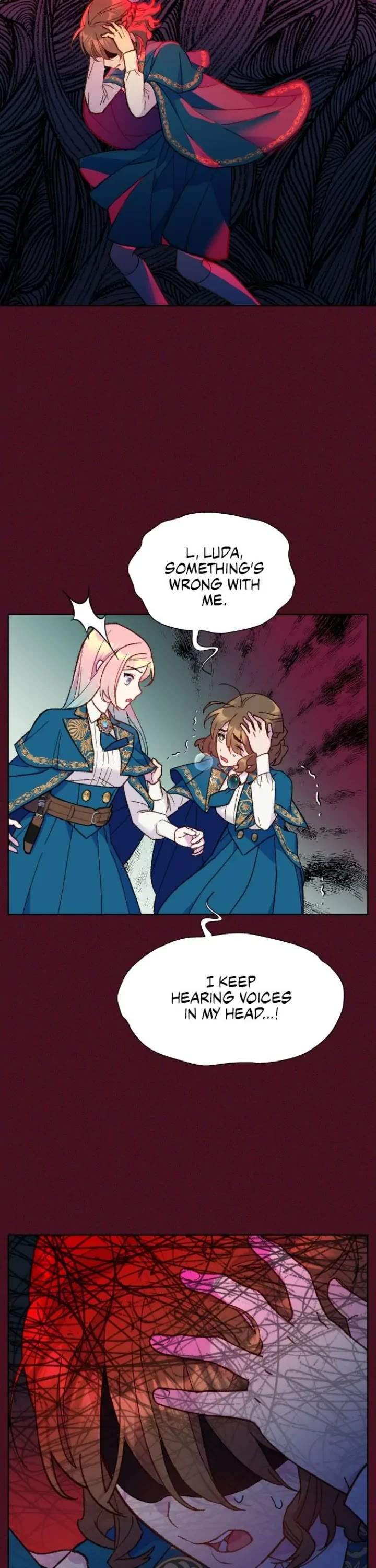 Big Spender in a Busted Game Chapter 11 page 37 - Chapter 11