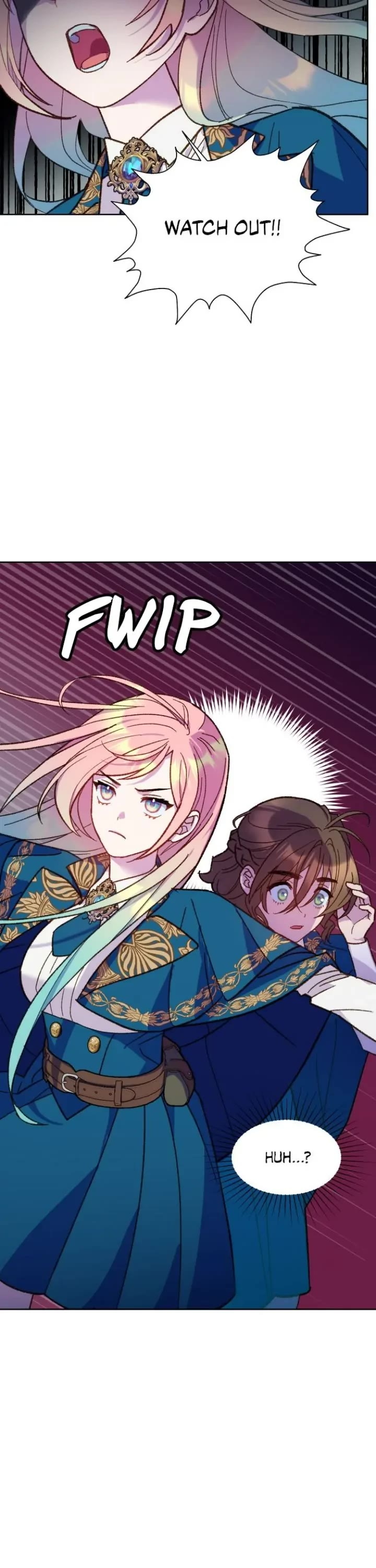 Big Spender in a Busted Game Chapter 11 page 41 - Chapter 11