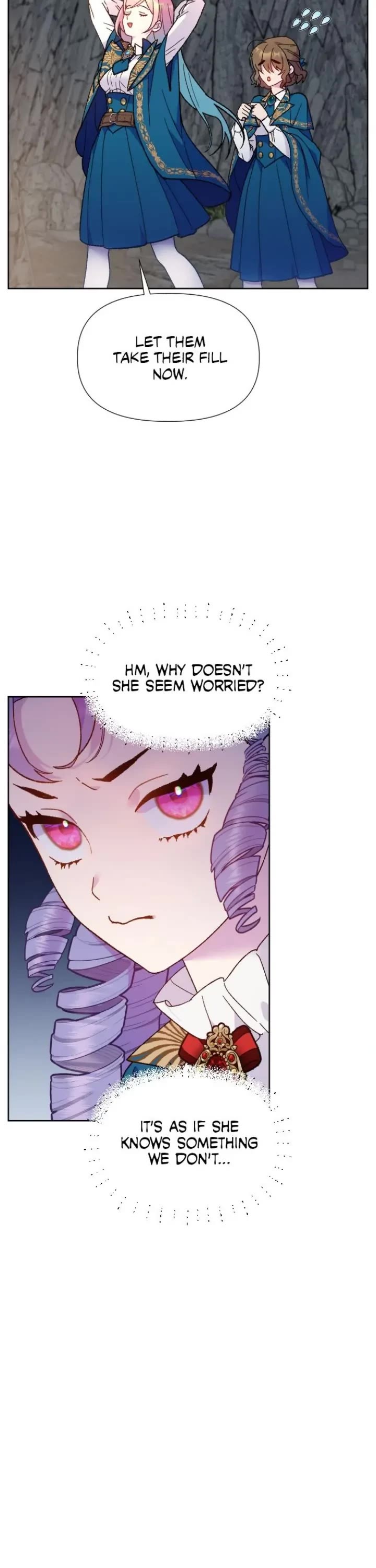 Big Spender in a Busted Game Chapter 11 page 8 - Chapter 11