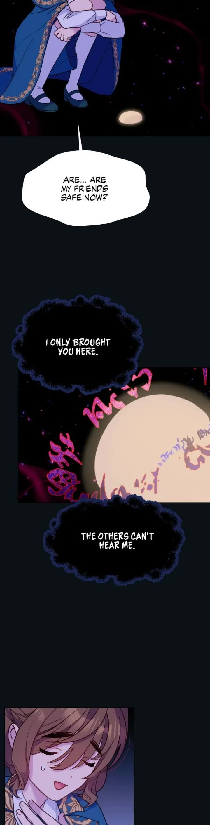 Big Spender in a Busted Game Chapter 12 page 16 - Chapter 12