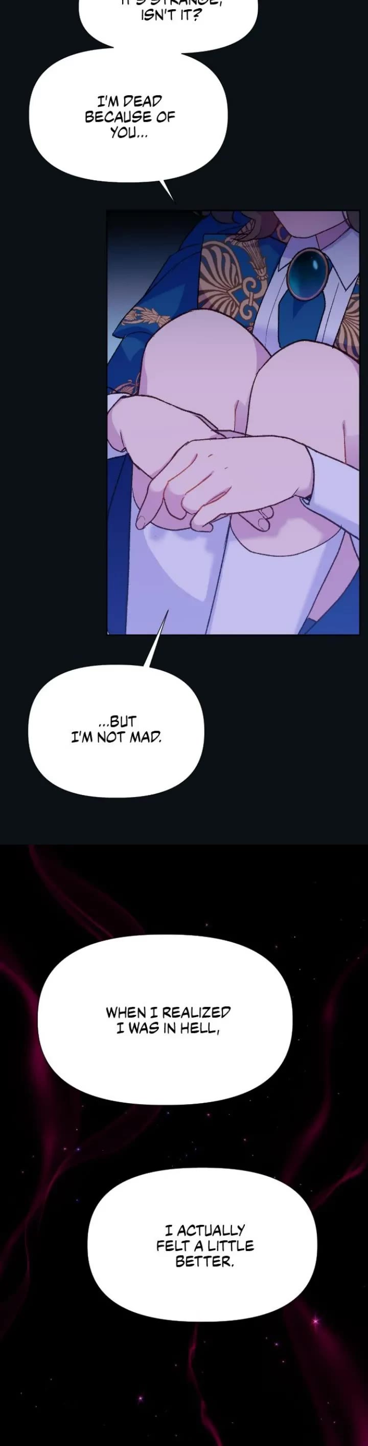 Big Spender in a Busted Game Chapter 12 page 20 - Chapter 12