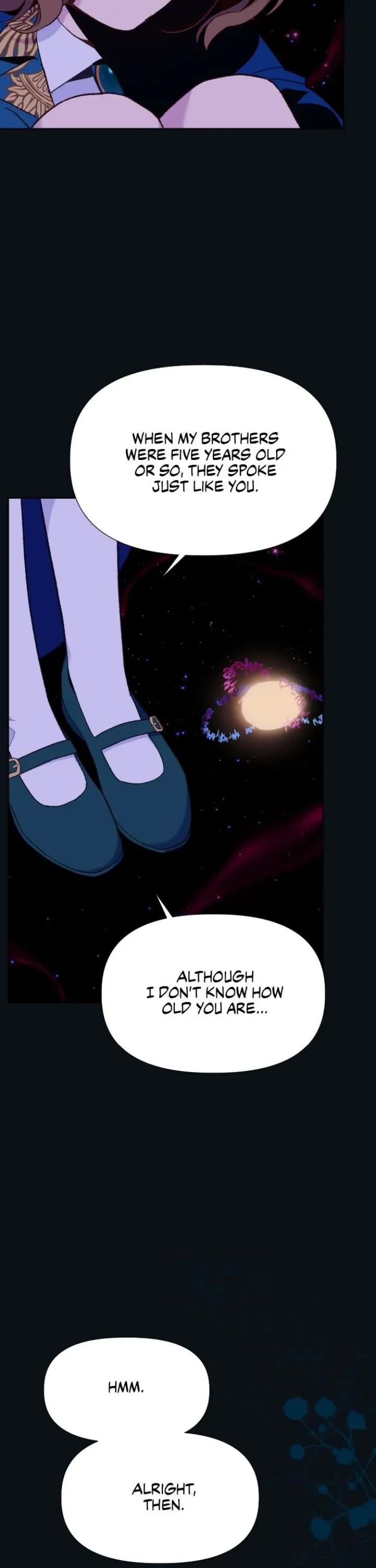Big Spender in a Busted Game Chapter 12 page 24 - Chapter 12