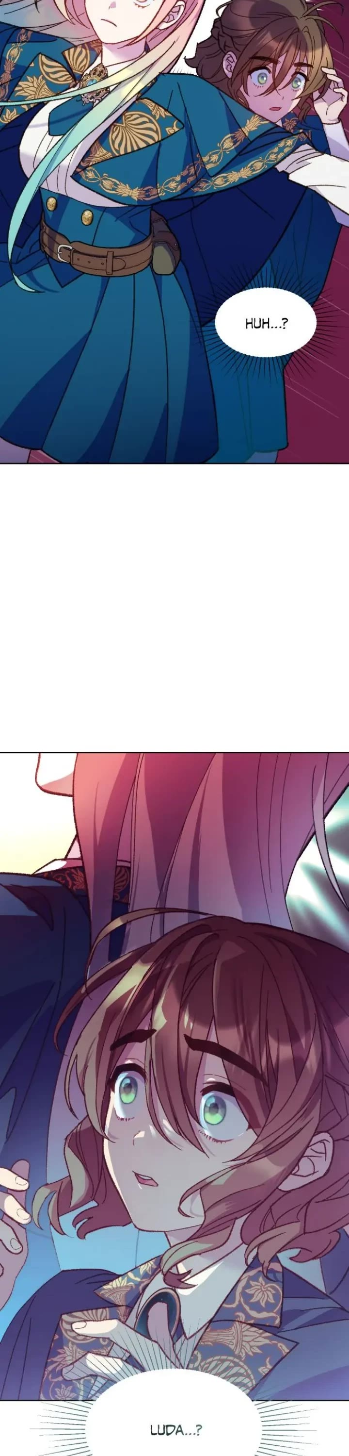 Big Spender in a Busted Game Chapter 12 page 3 - Chapter 12