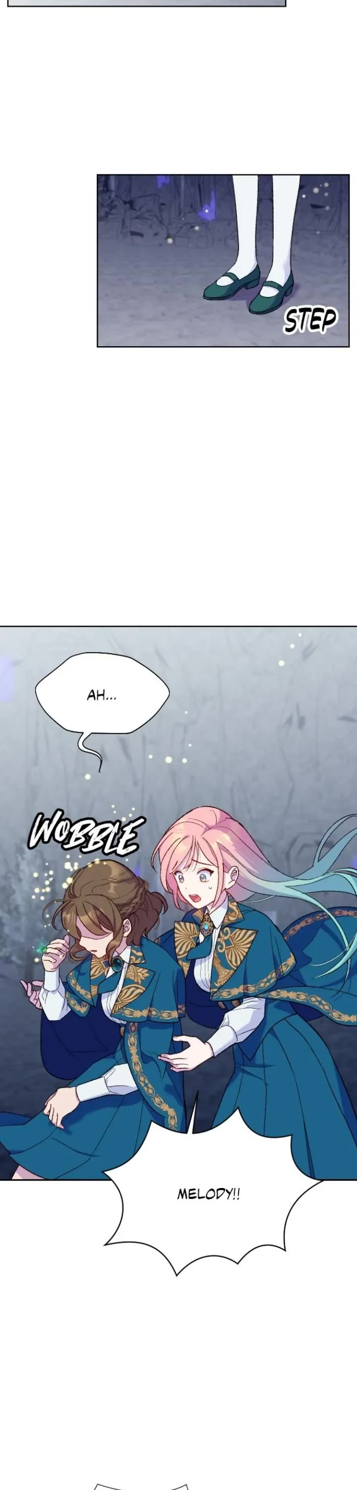 Big Spender in a Busted Game Chapter 12 page 32 - Chapter 12