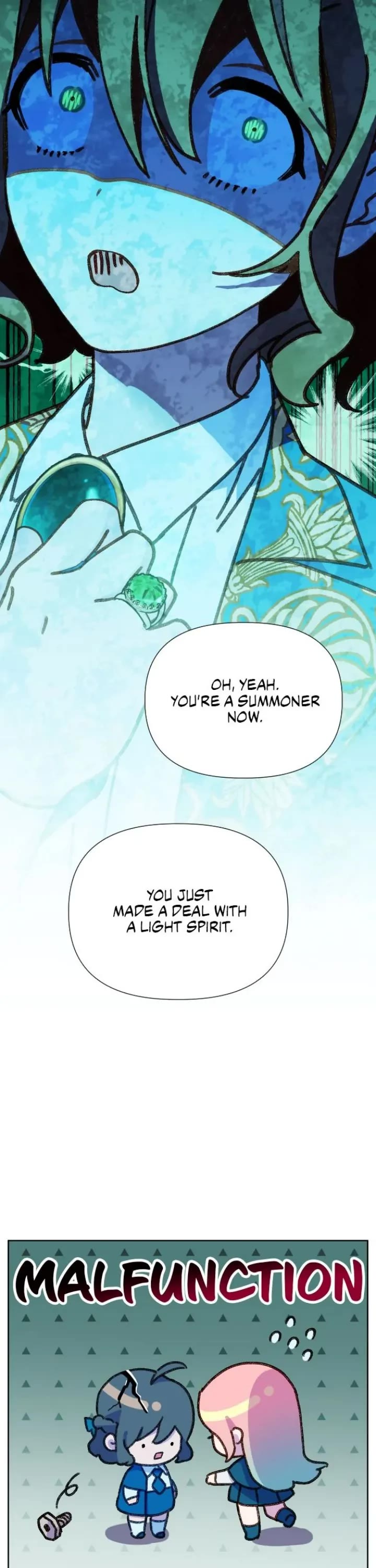 Big Spender in a Busted Game Chapter 12 page 36 - Chapter 12