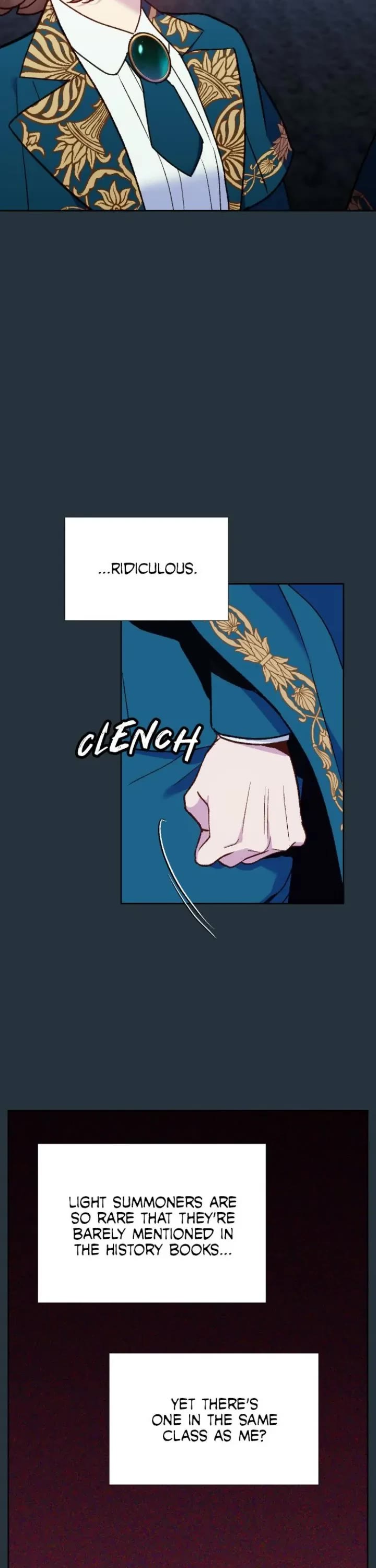 Big Spender in a Busted Game Chapter 12 page 41 - Chapter 12