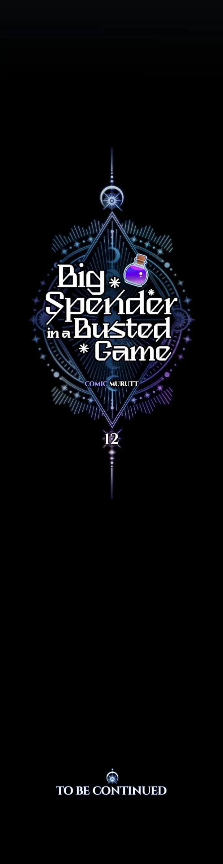 Big Spender in a Busted Game Chapter 12 page 44 - Chapter 12