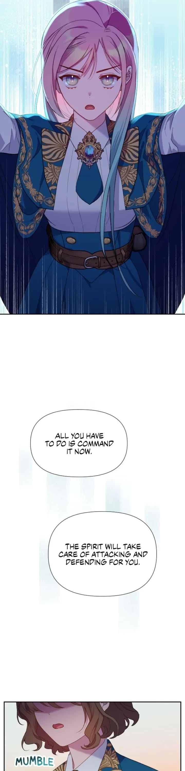 Big Spender in a Busted Game Chapter 13 page 11 - Chapter 13