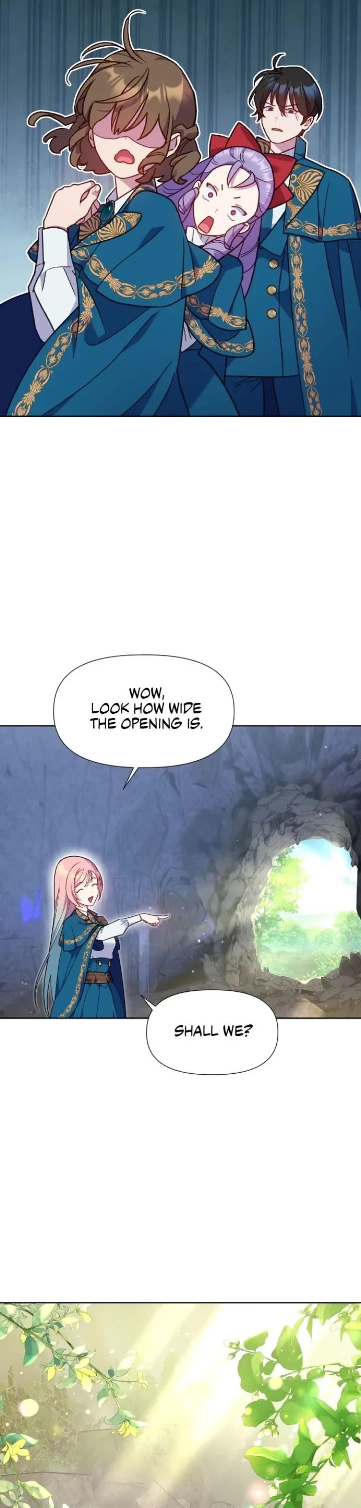 Big Spender in a Busted Game Chapter 13 page 16 - Chapter 13