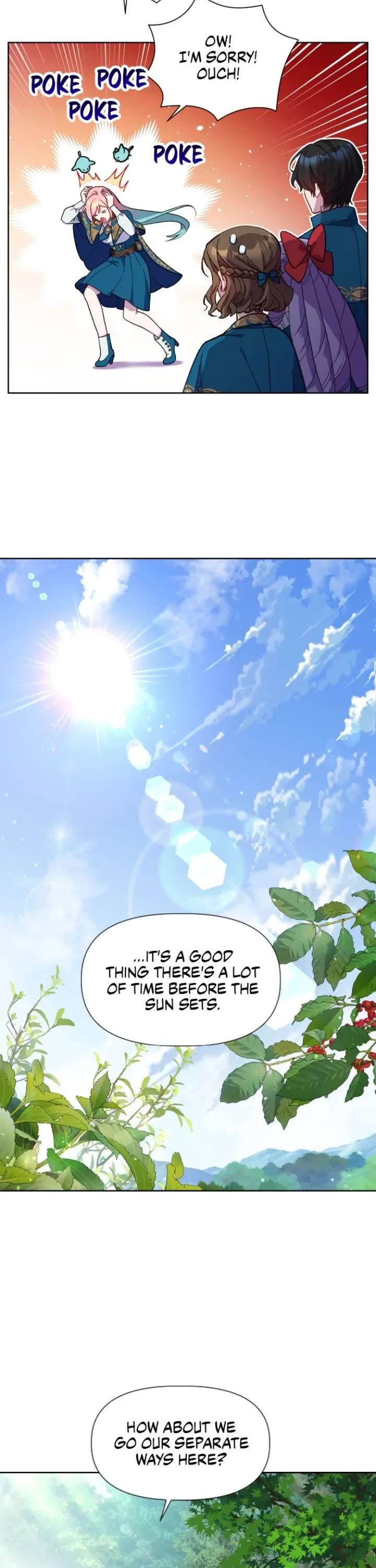 Big Spender in a Busted Game Chapter 13 page 18 - Chapter 13