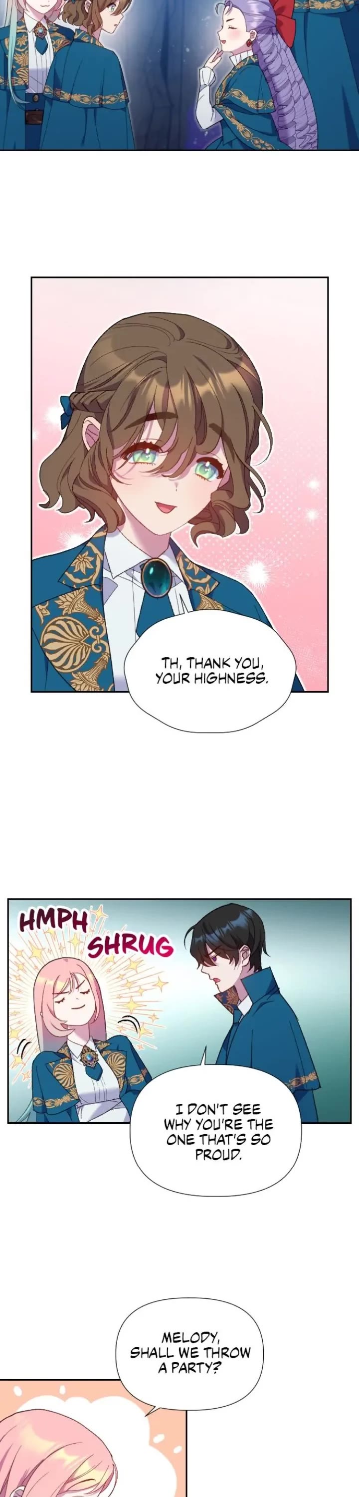 Big Spender in a Busted Game Chapter 13 page 2 - Chapter 13