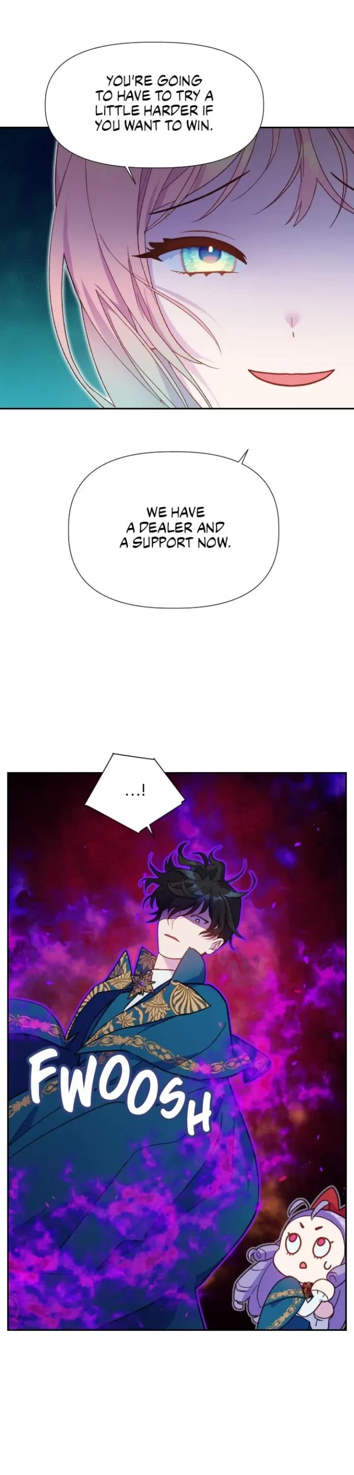 Big Spender in a Busted Game Chapter 13 page 21 - Chapter 13