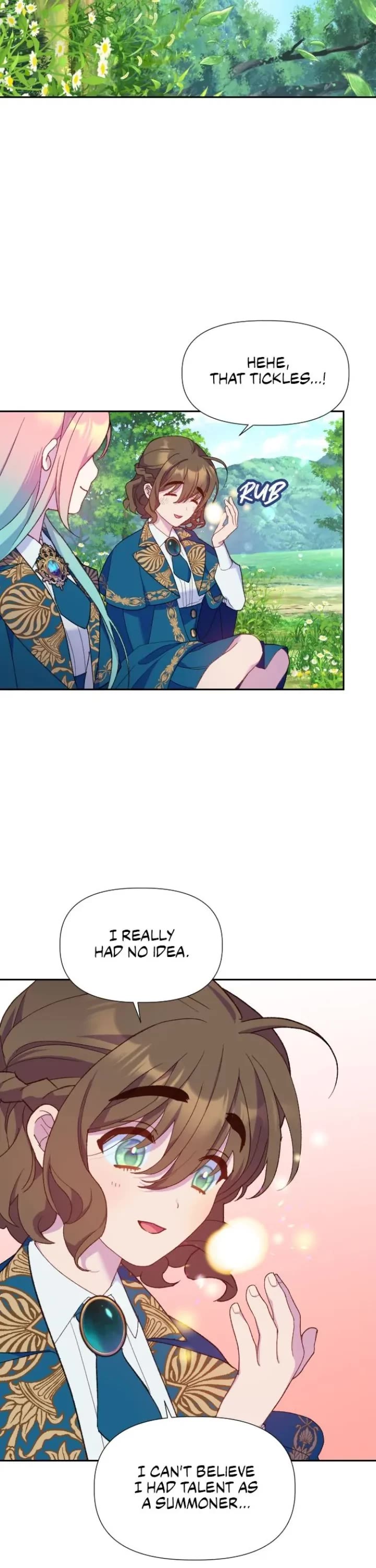 Big Spender in a Busted Game Chapter 13 page 24 - Chapter 13