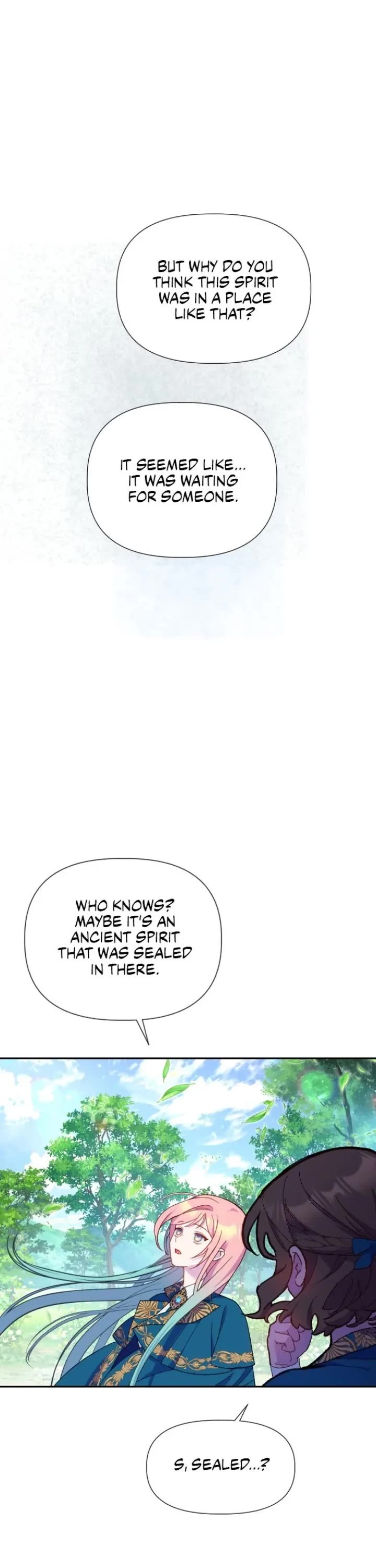 Big Spender in a Busted Game Chapter 13 page 25 - Chapter 13