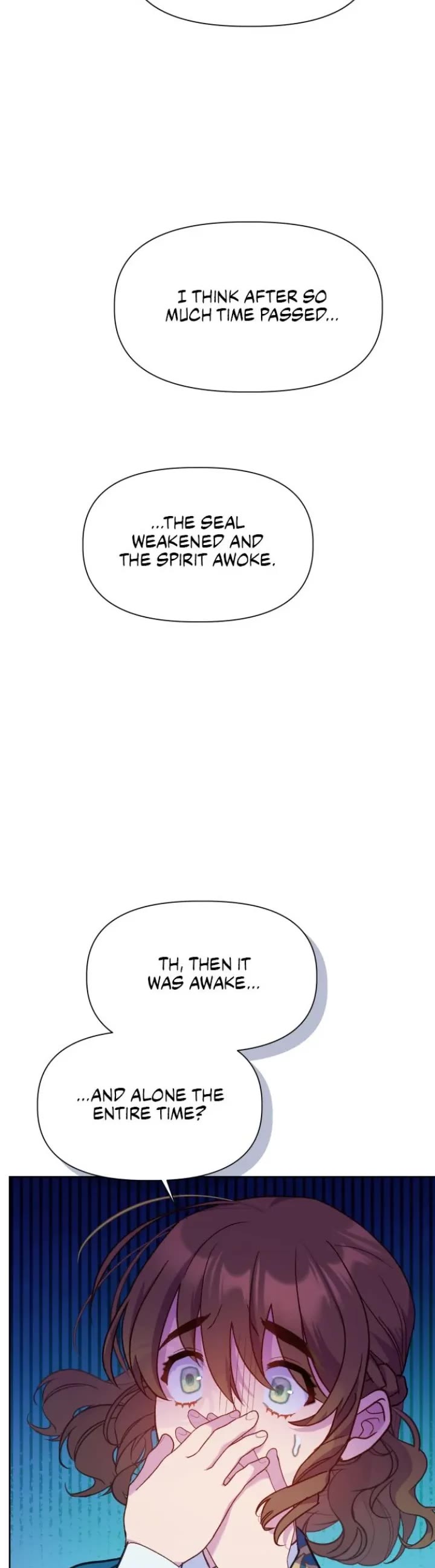 Big Spender in a Busted Game Chapter 13 page 28 - Chapter 13