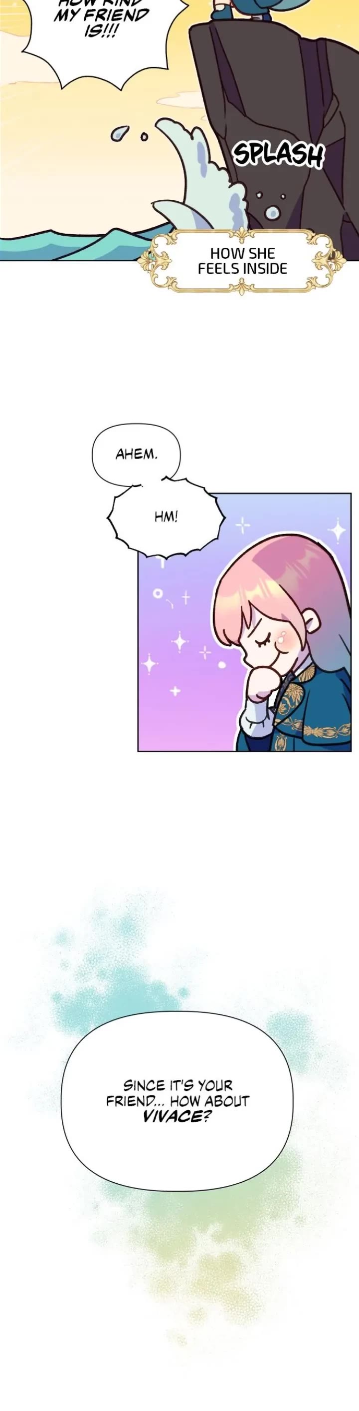 Big Spender in a Busted Game Chapter 13 page 32 - Chapter 13