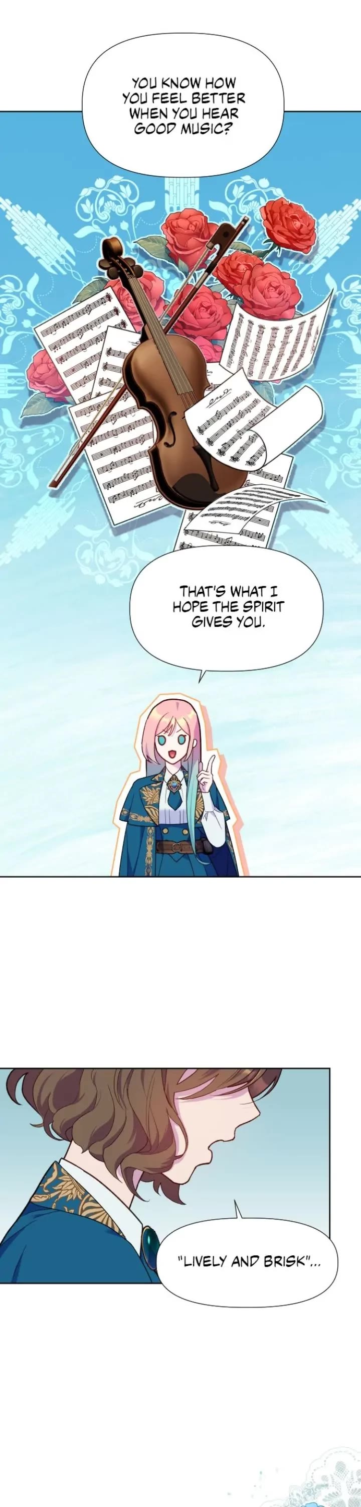 Big Spender in a Busted Game Chapter 13 page 33 - Chapter 13