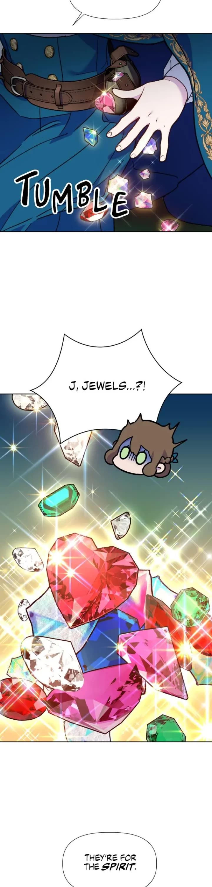 Big Spender in a Busted Game Chapter 13 page 36 - Chapter 13
