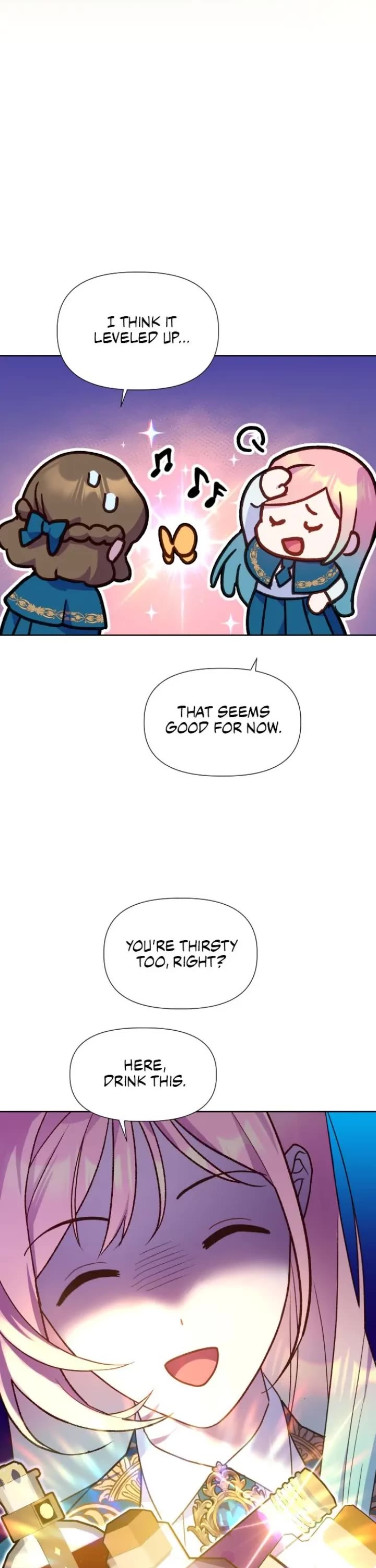Big Spender in a Busted Game Chapter 13 page 39 - Chapter 13