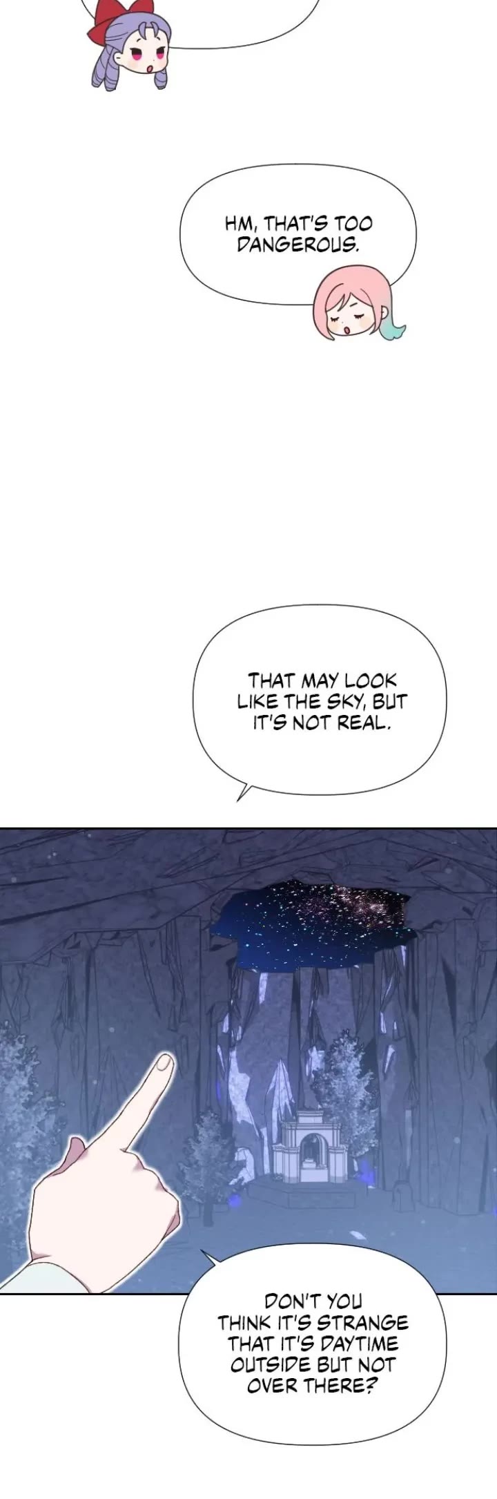 Big Spender in a Busted Game Chapter 13 page 4 - Chapter 13