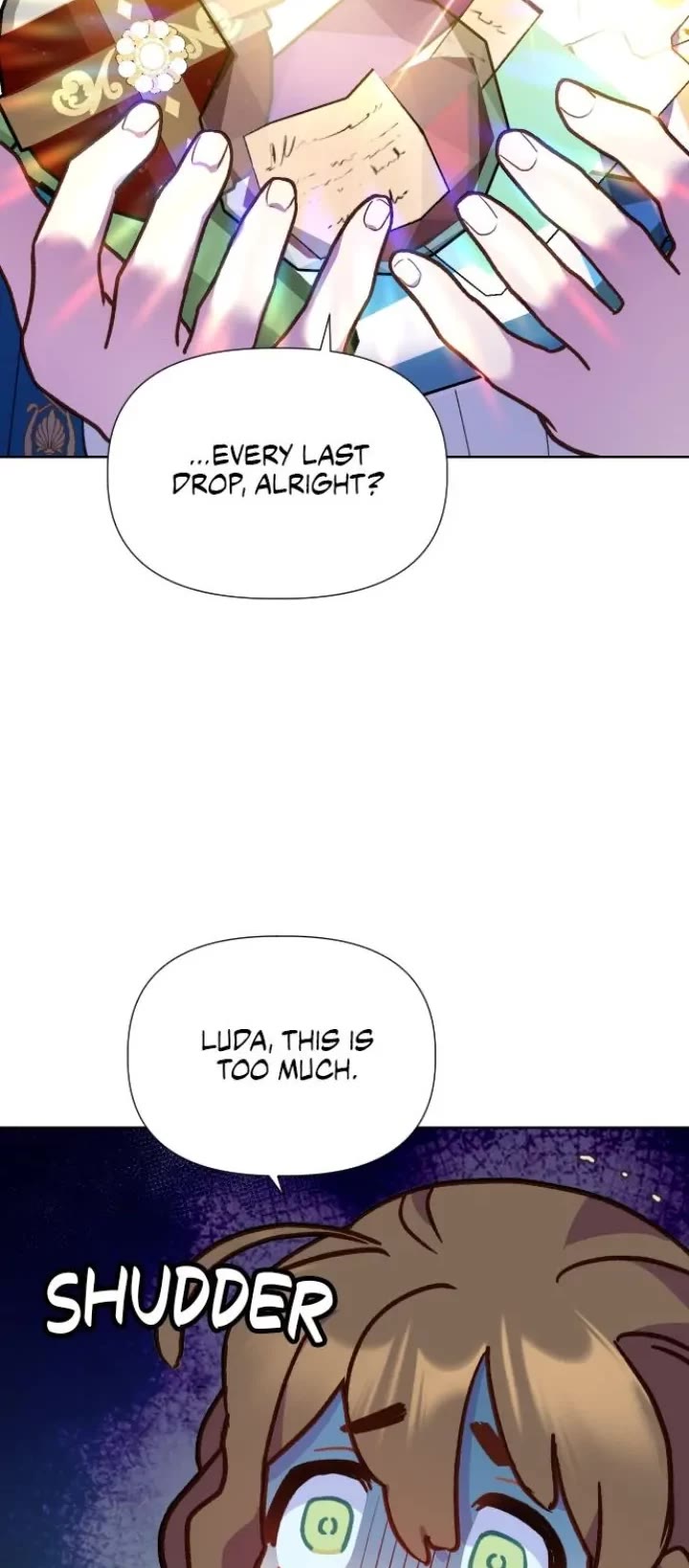 Big Spender in a Busted Game Chapter 13 page 40 - Chapter 13