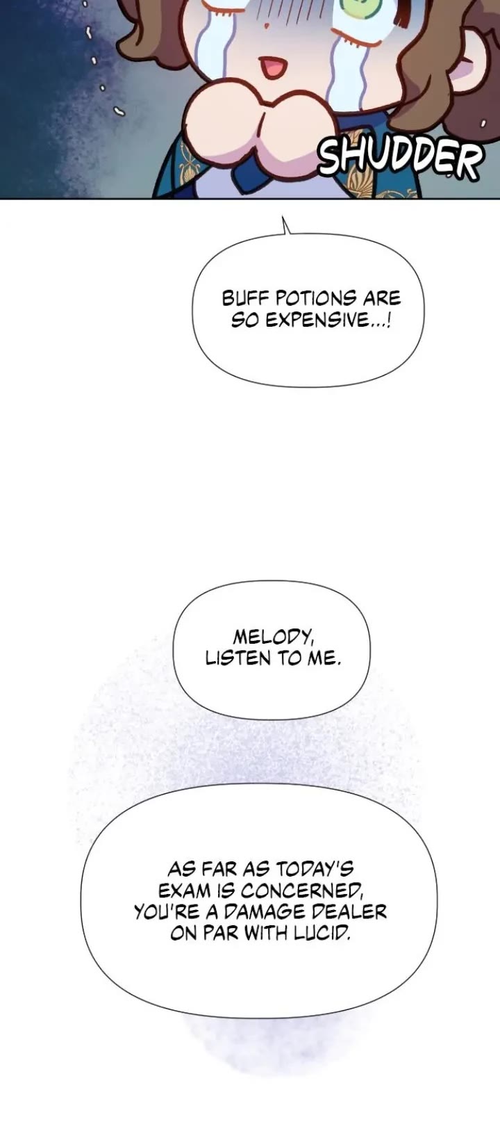 Big Spender in a Busted Game Chapter 13 page 41 - Chapter 13