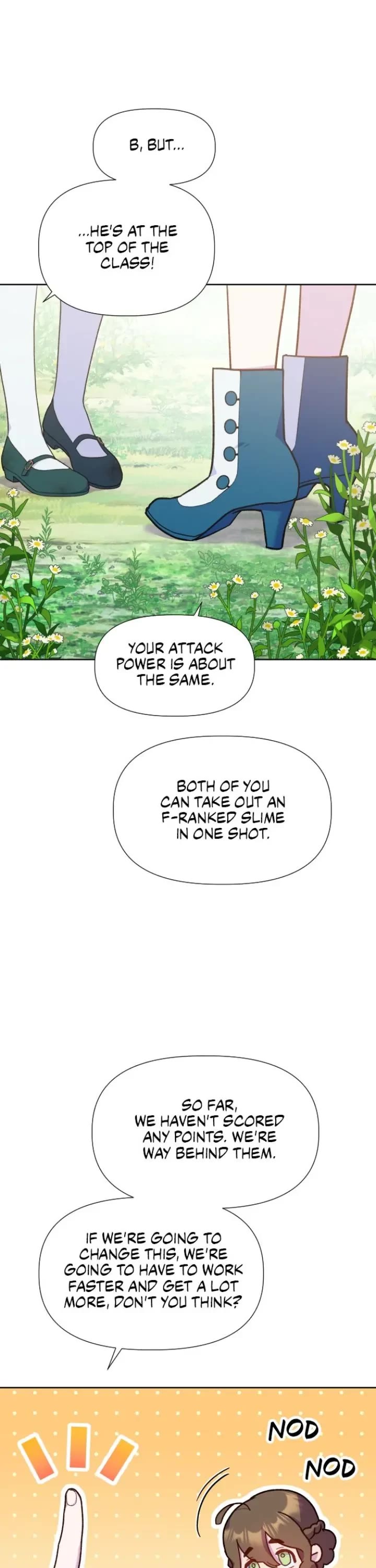 Big Spender in a Busted Game Chapter 13 page 42 - Chapter 13