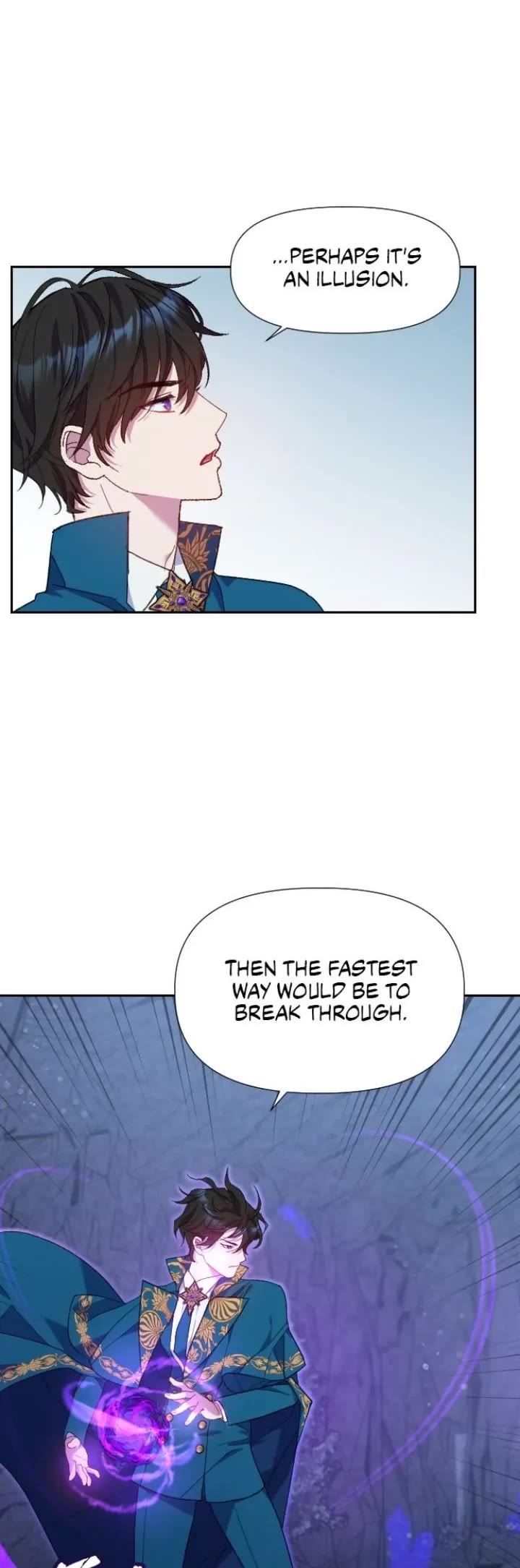 Big Spender in a Busted Game Chapter 13 page 5 - Chapter 13