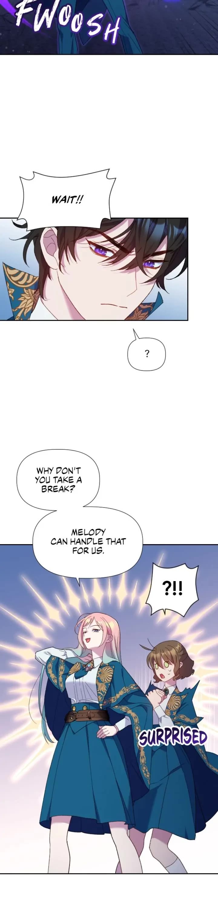 Big Spender in a Busted Game Chapter 13 page 6 - Chapter 13