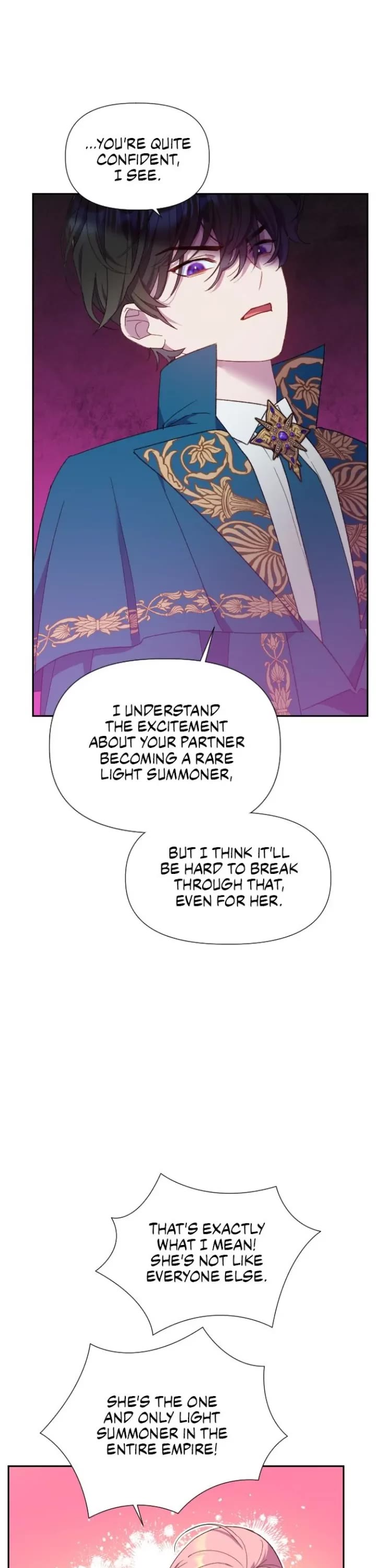 Big Spender in a Busted Game Chapter 13 page 7 - Chapter 13