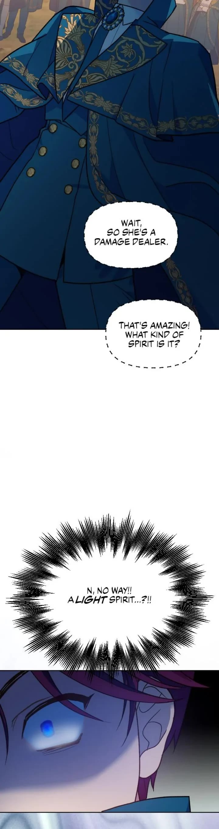 Big Spender in a Busted Game Chapter 14 page 11 - Chapter 14