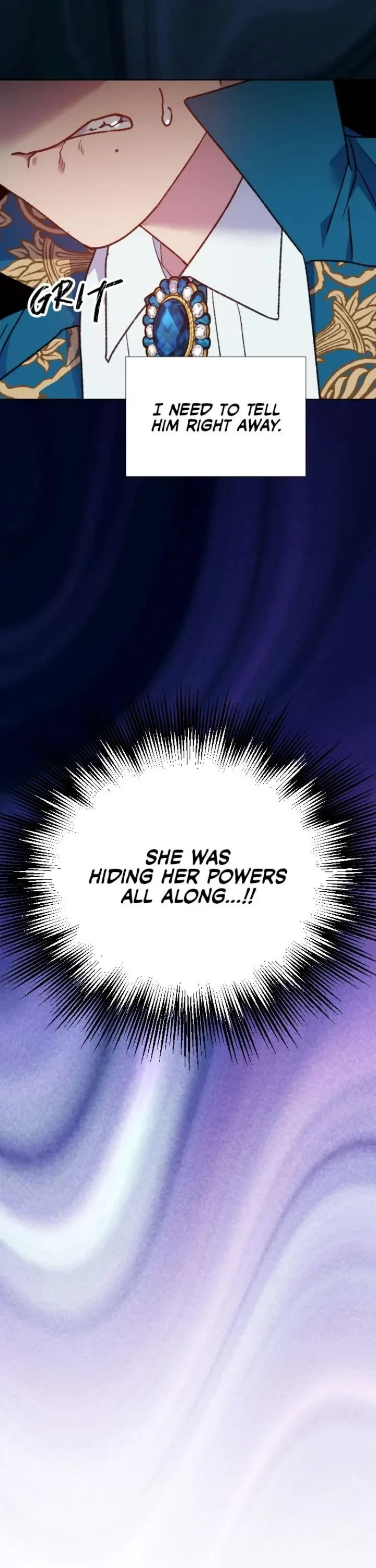 Big Spender in a Busted Game Chapter 14 page 13 - Chapter 14