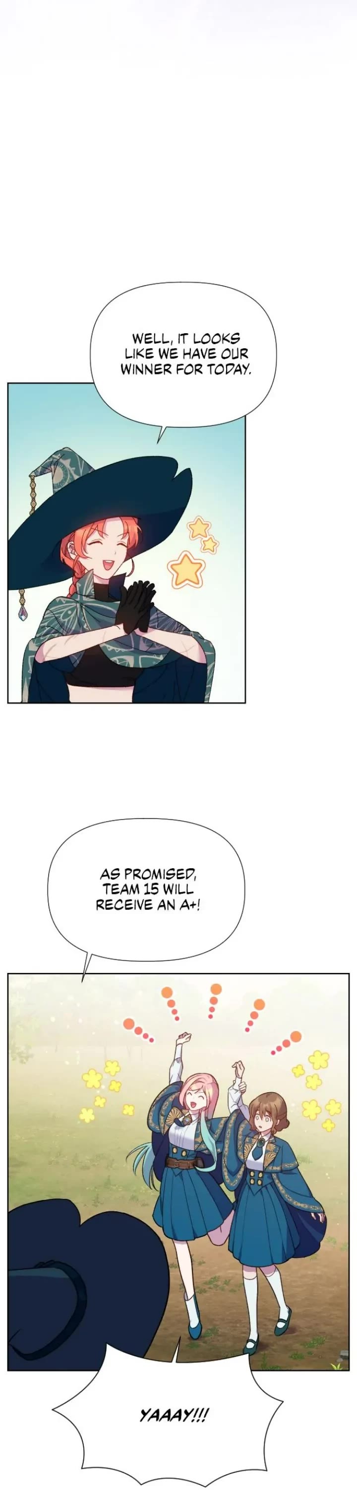 Big Spender in a Busted Game Chapter 14 page 14 - Chapter 14