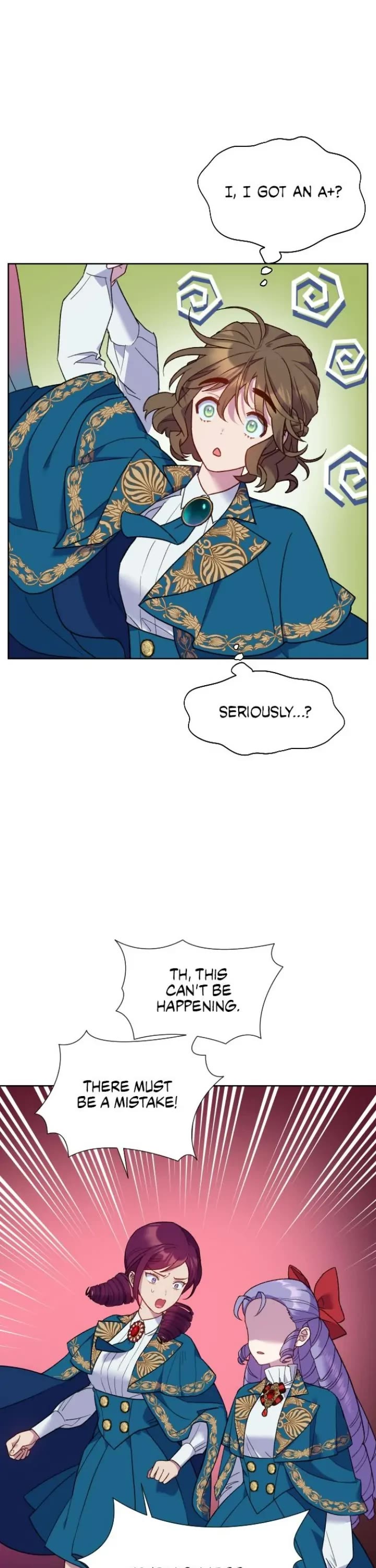 Big Spender in a Busted Game Chapter 14 page 15 - Chapter 14