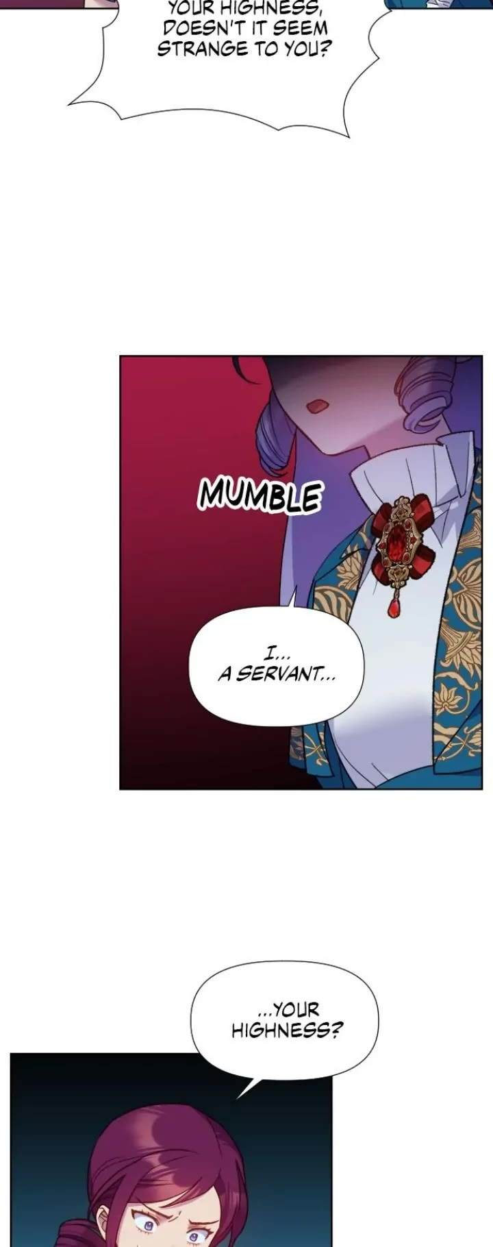 Big Spender in a Busted Game Chapter 14 page 16 - Chapter 14