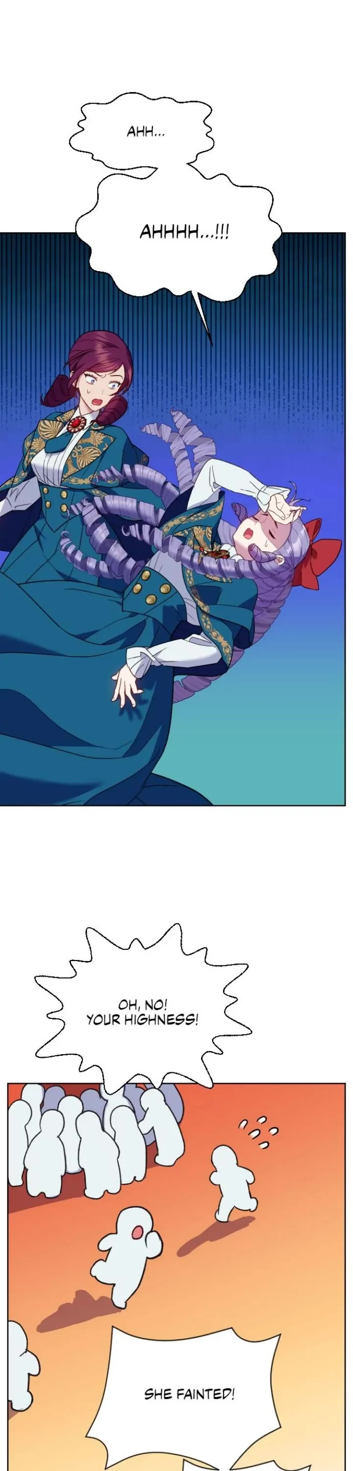 Big Spender in a Busted Game Chapter 14 page 19 - Chapter 14