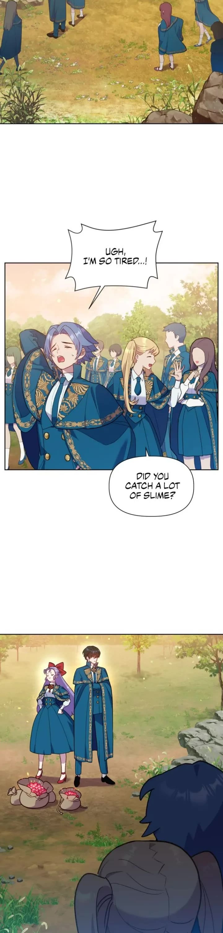 Big Spender in a Busted Game Chapter 14 page 2 - Chapter 14