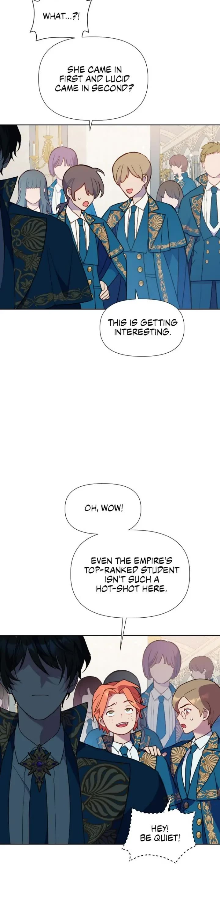 Big Spender in a Busted Game Chapter 14 page 23 - Chapter 14