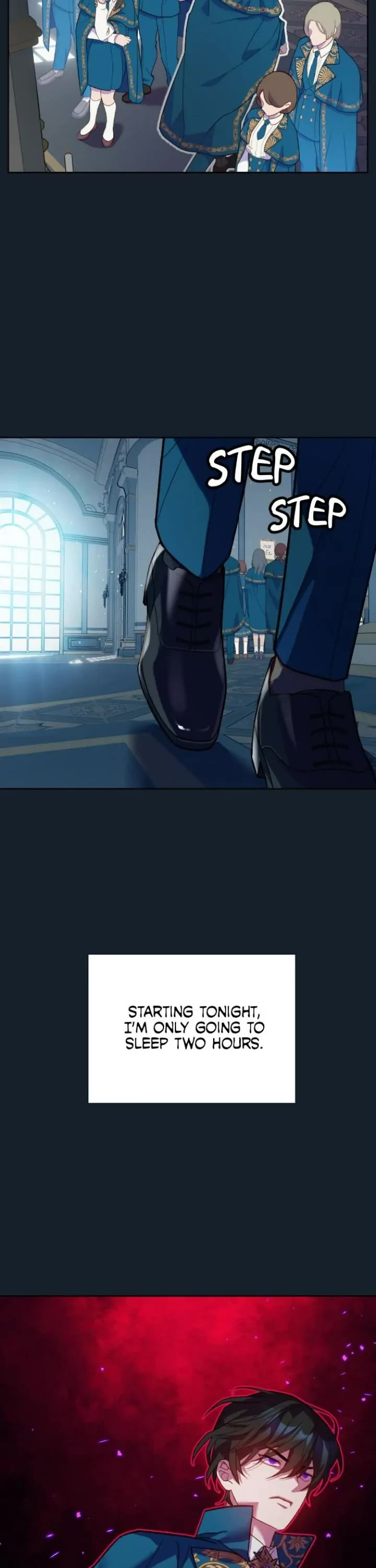 Big Spender in a Busted Game Chapter 14 page 28 - Chapter 14