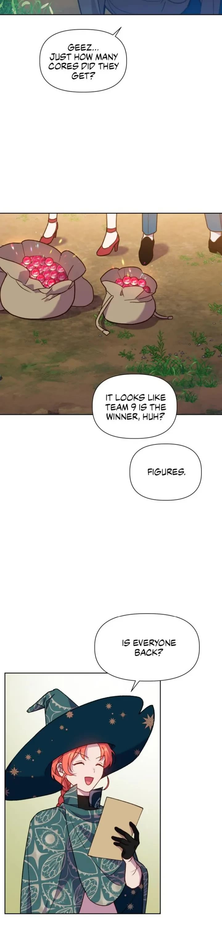 Big Spender in a Busted Game Chapter 14 page 3 - Chapter 14