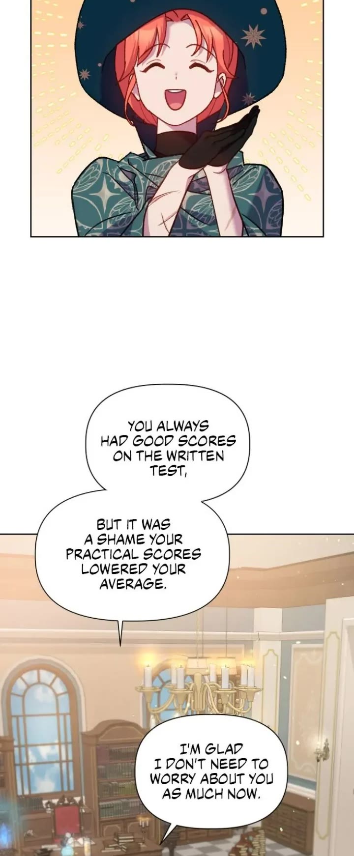 Big Spender in a Busted Game Chapter 14 page 31 - Chapter 14